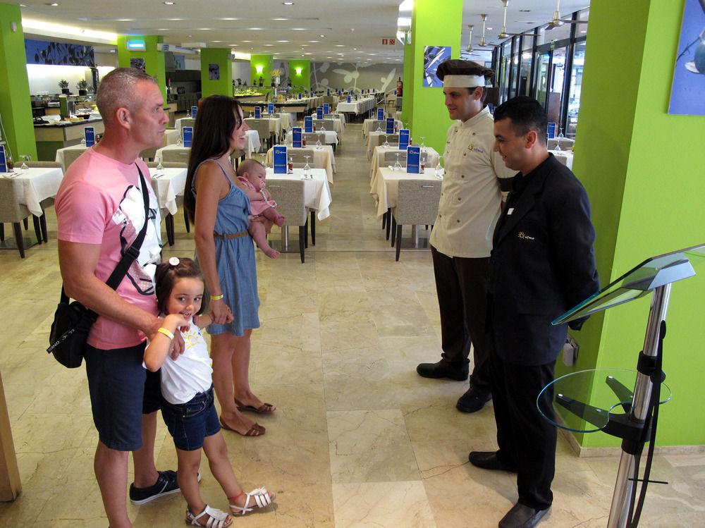 Ohtels Les Oliveres El Perello  ภายนอก รูปภาพ