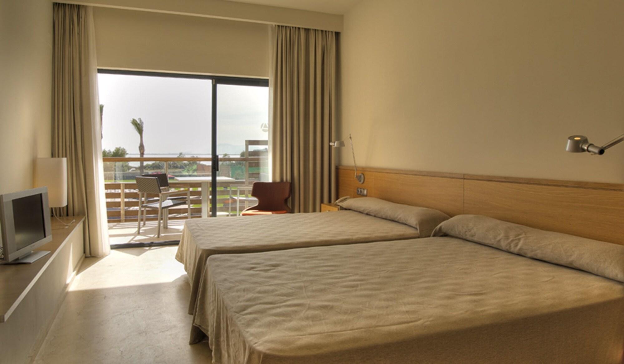 Ohtels Les Oliveres El Perello  ภายนอก รูปภาพ