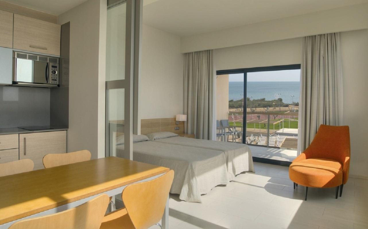 Ohtels Les Oliveres El Perello  ภายนอก รูปภาพ