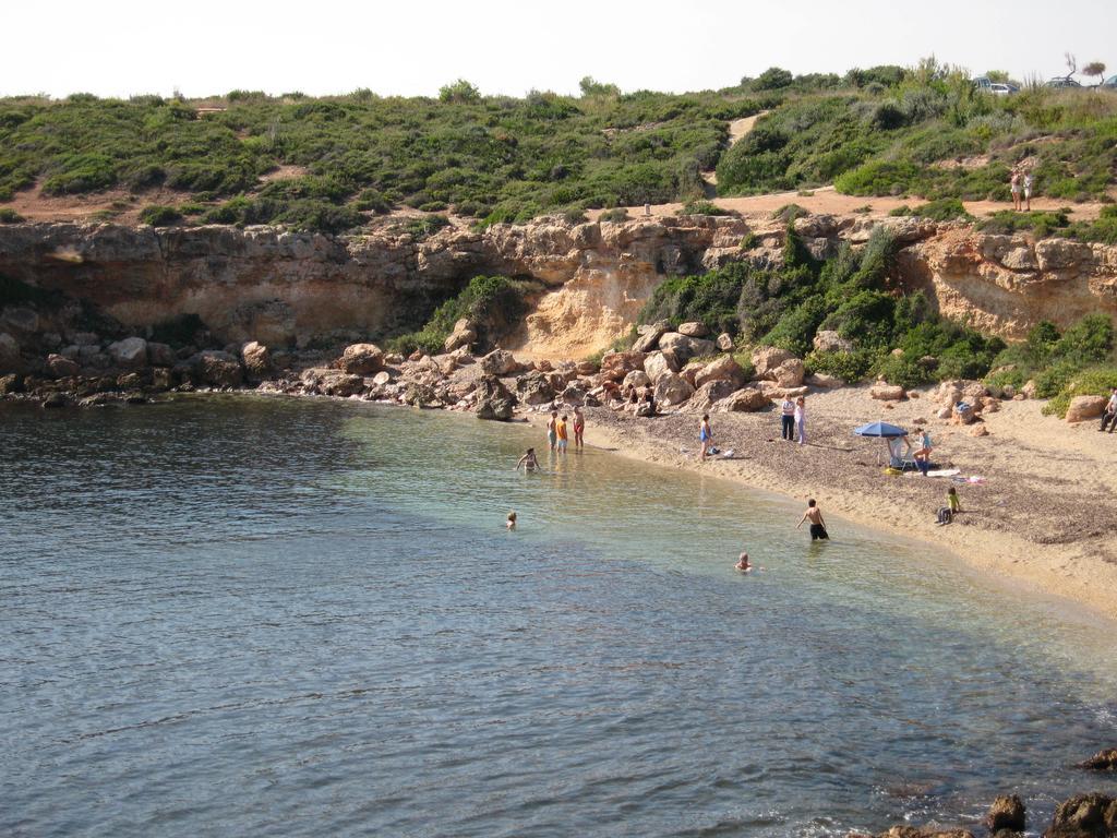 Ohtels Les Oliveres El Perello  ภายนอก รูปภาพ