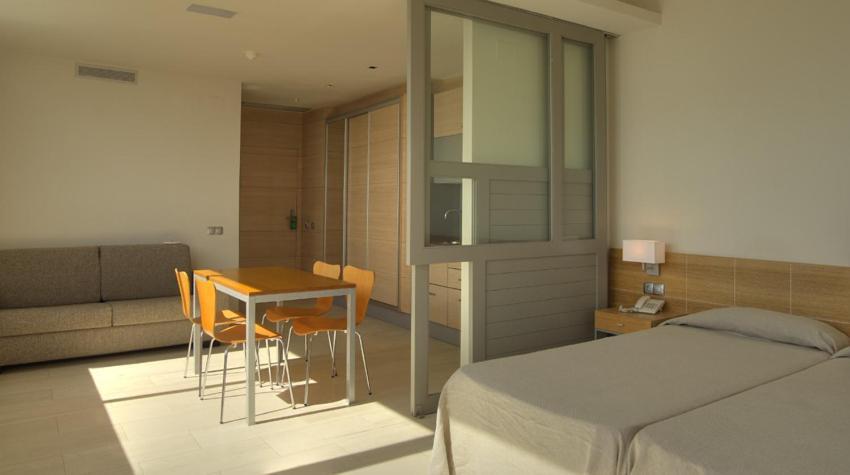 Ohtels Les Oliveres El Perello  ภายนอก รูปภาพ