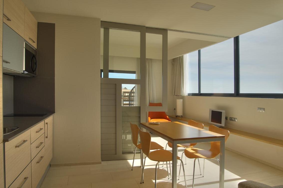 Ohtels Les Oliveres El Perello  ภายนอก รูปภาพ