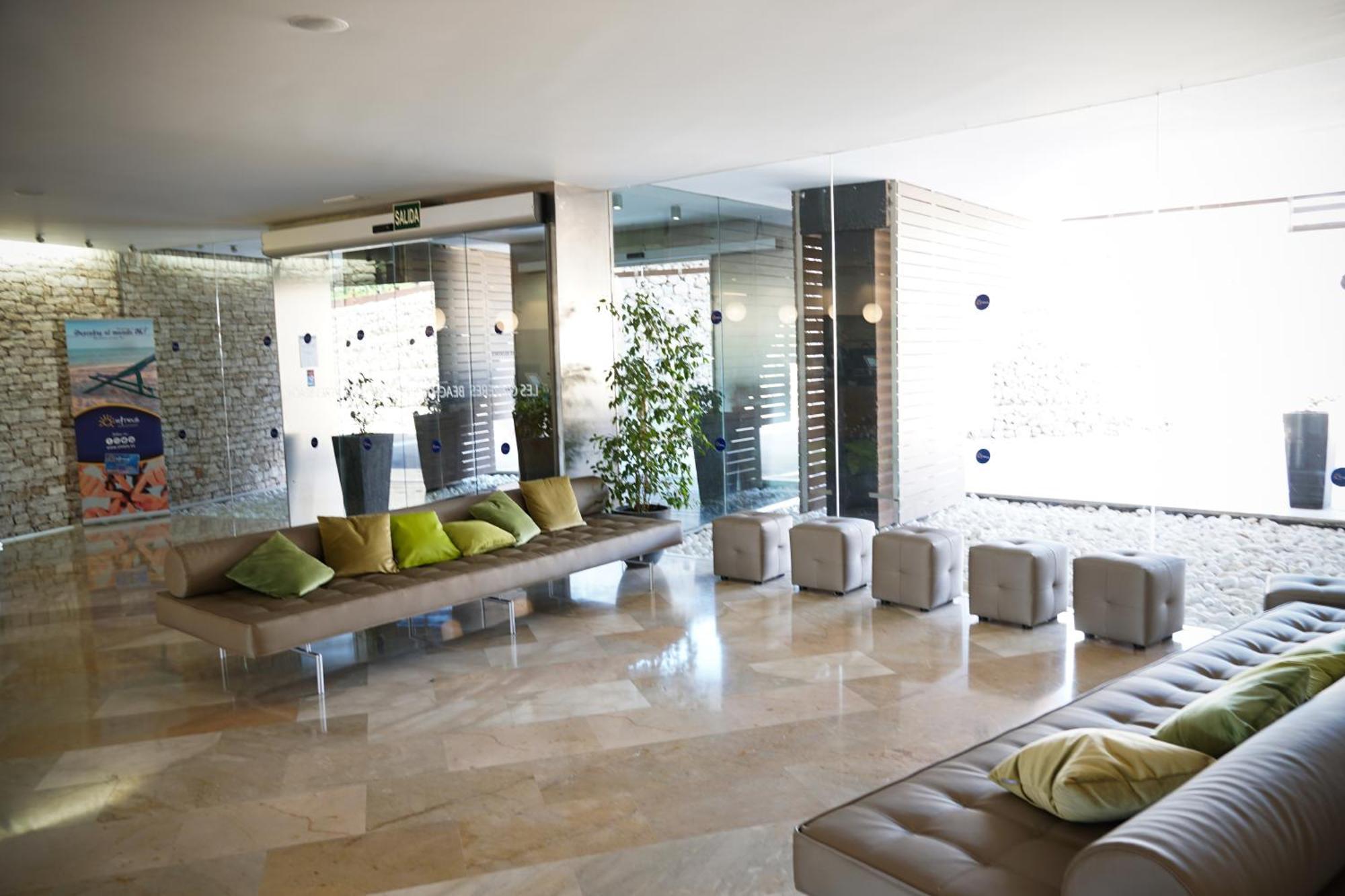 Ohtels Les Oliveres El Perello  ภายนอก รูปภาพ
