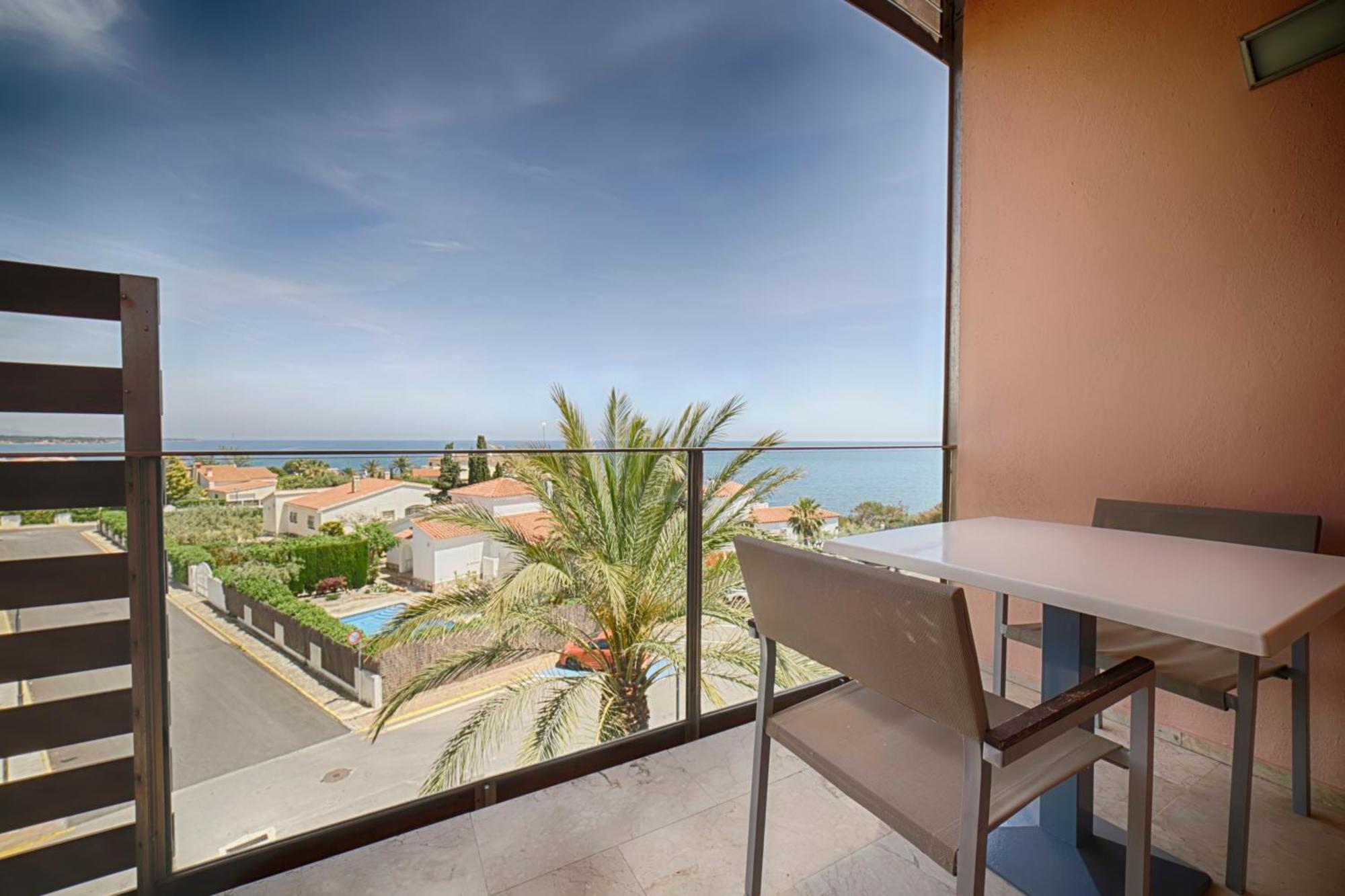 Ohtels Les Oliveres El Perello  ภายนอก รูปภาพ