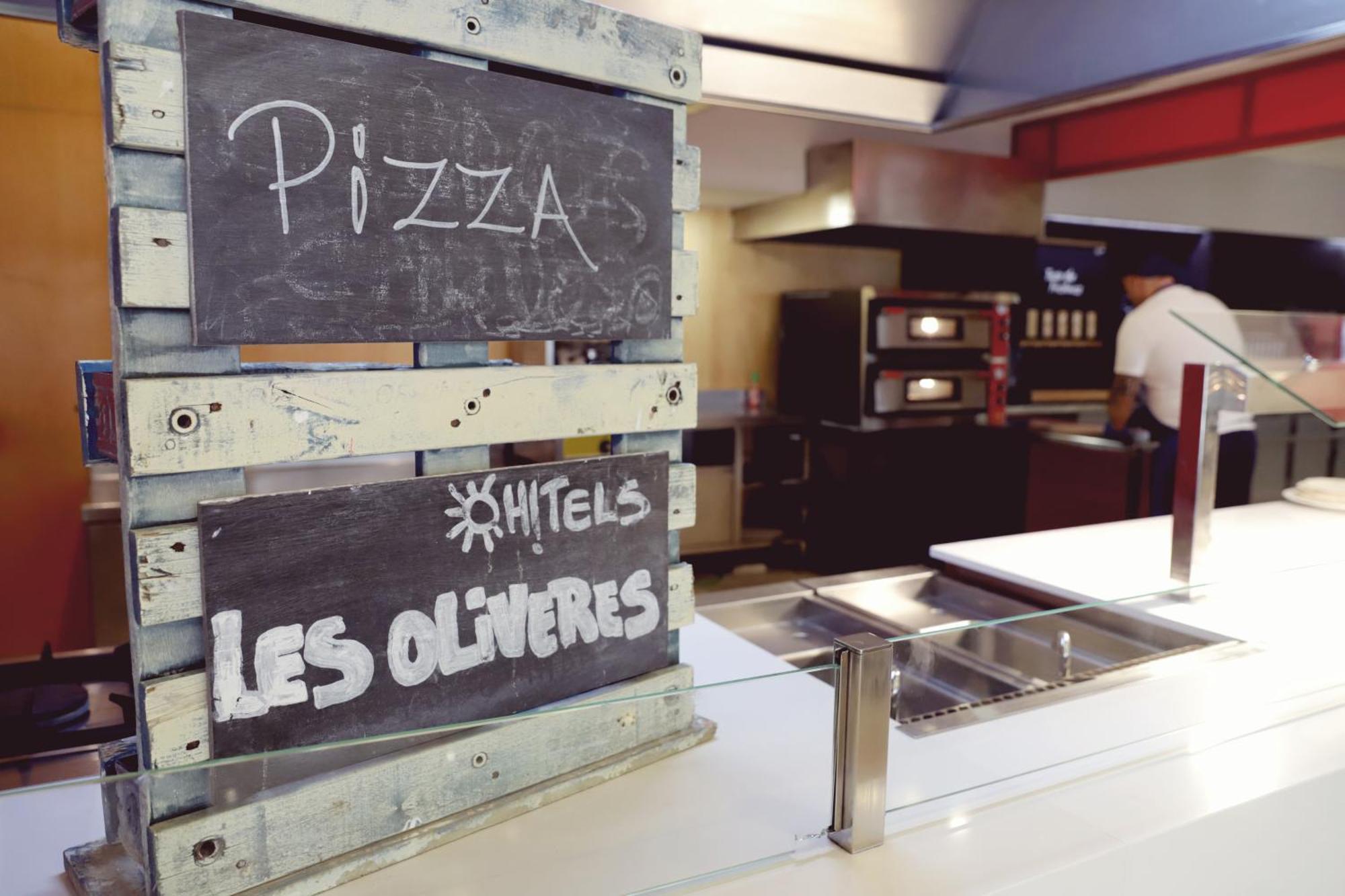 Ohtels Les Oliveres El Perello  ภายนอก รูปภาพ