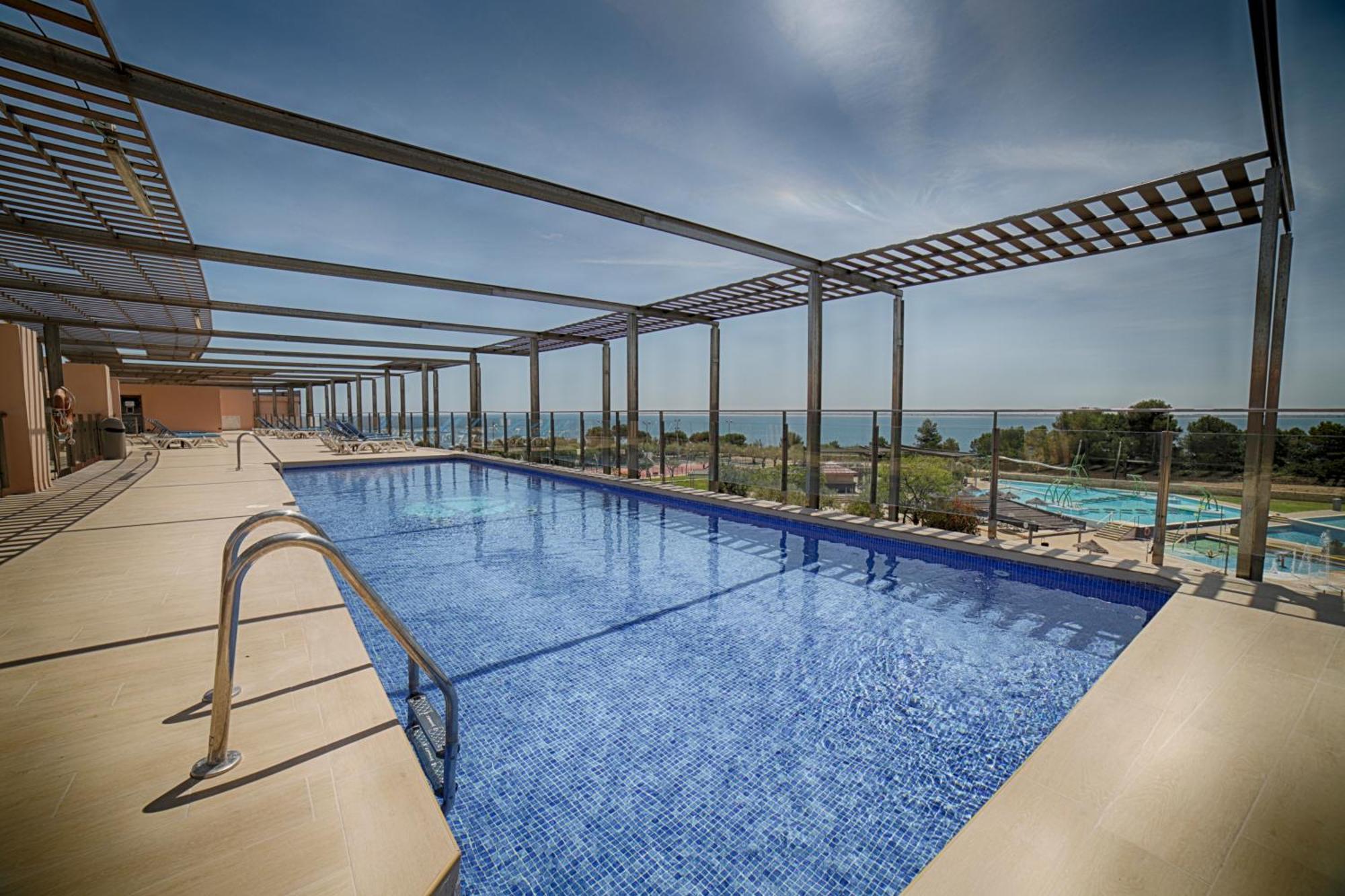 Ohtels Les Oliveres El Perello  ภายนอก รูปภาพ