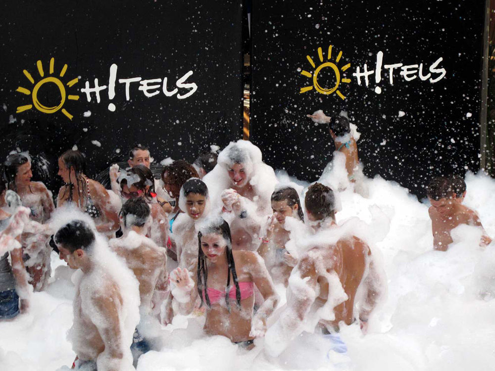 Ohtels Les Oliveres El Perello  ภายนอก รูปภาพ