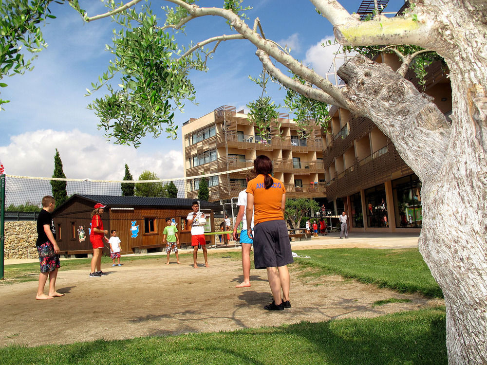 Ohtels Les Oliveres El Perello  ภายนอก รูปภาพ