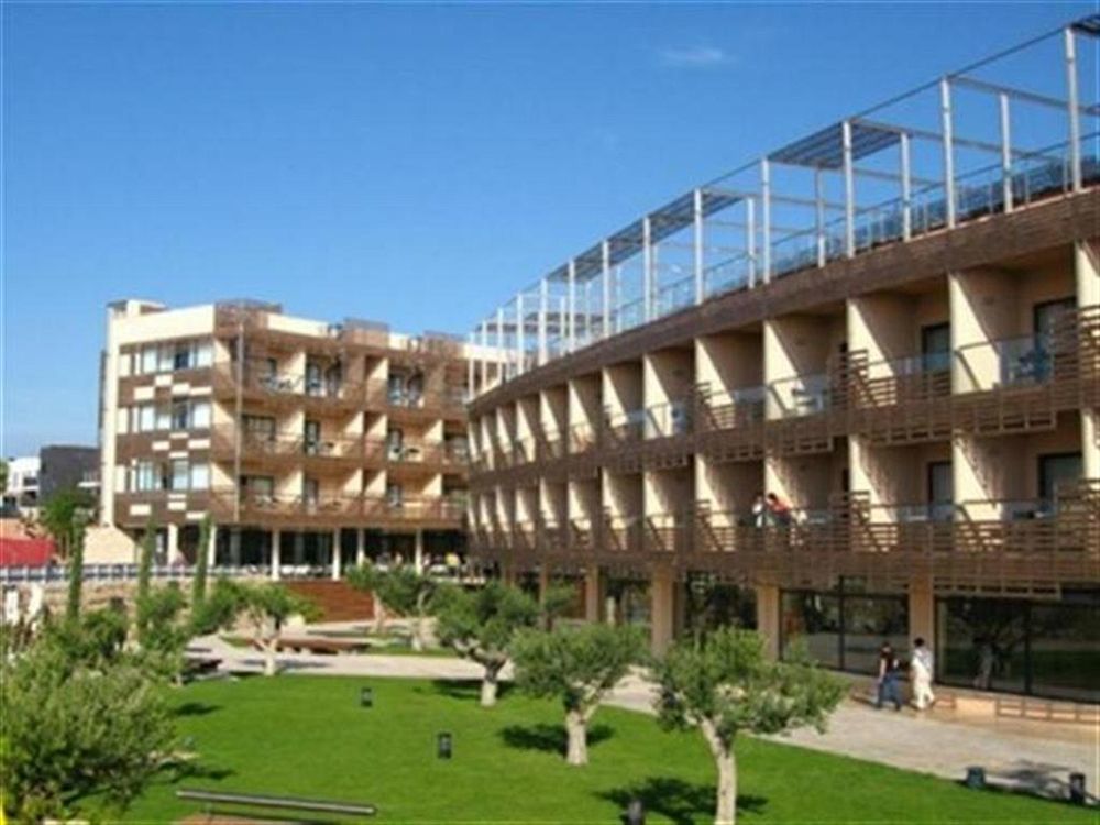Ohtels Les Oliveres El Perello  ภายนอก รูปภาพ