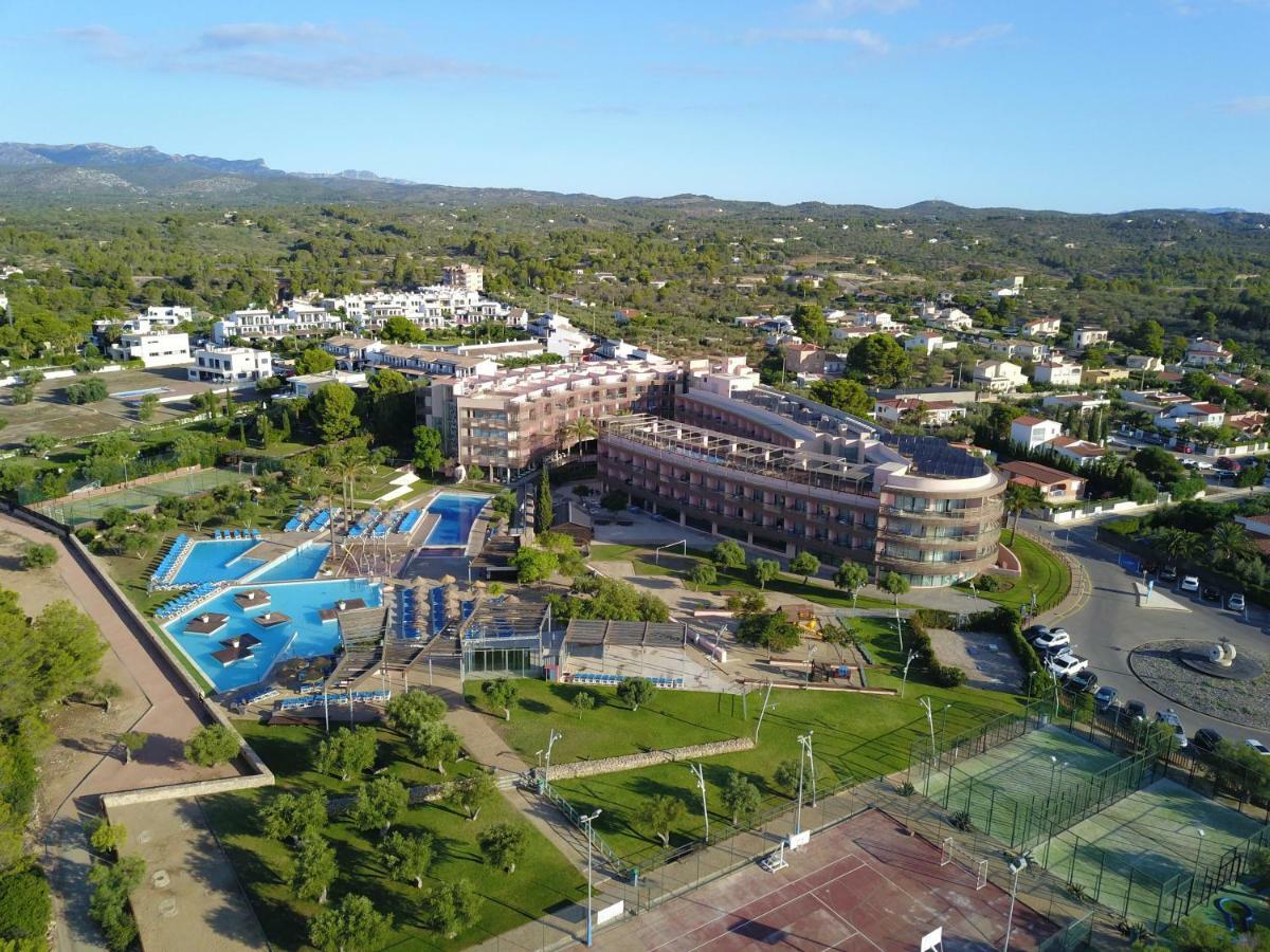 Ohtels Les Oliveres El Perello  ภายนอก รูปภาพ