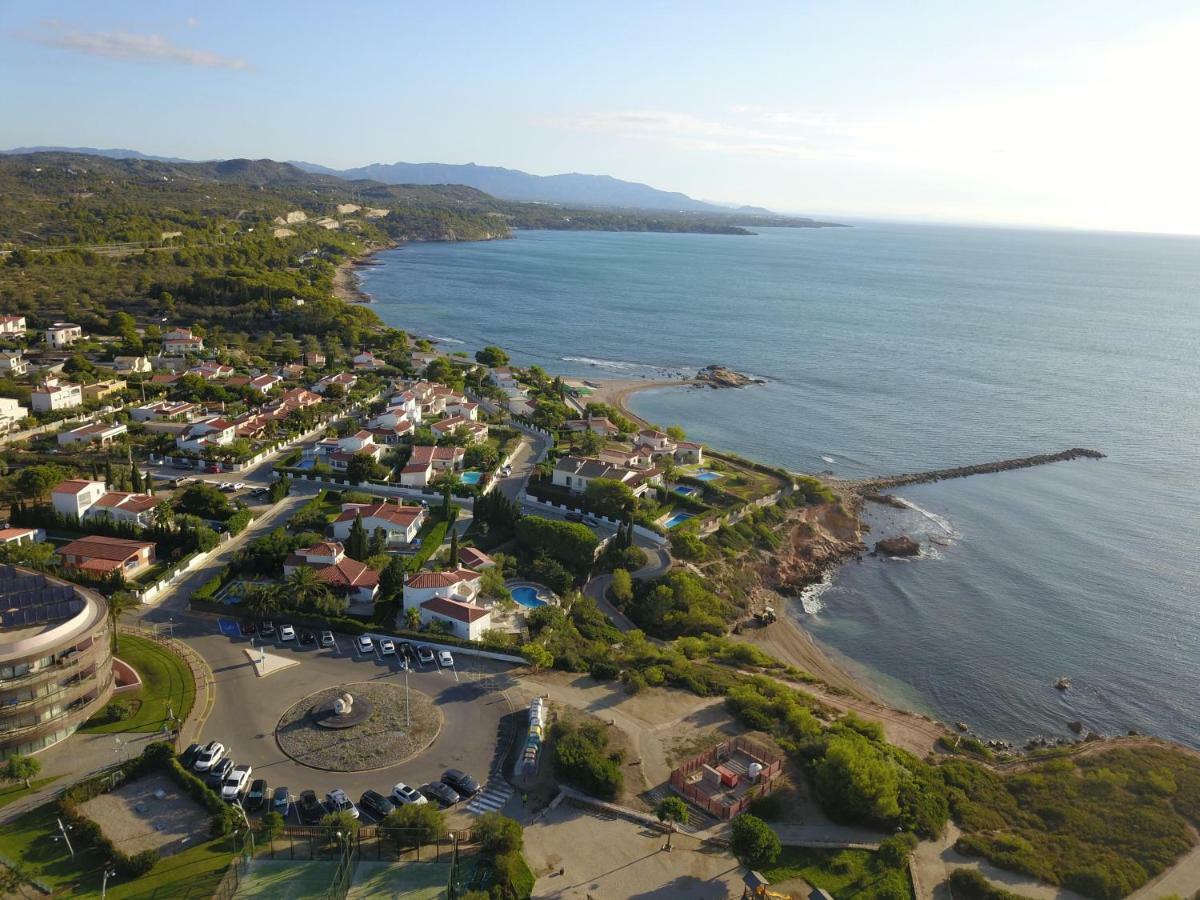 Ohtels Les Oliveres El Perello  ภายนอก รูปภาพ
