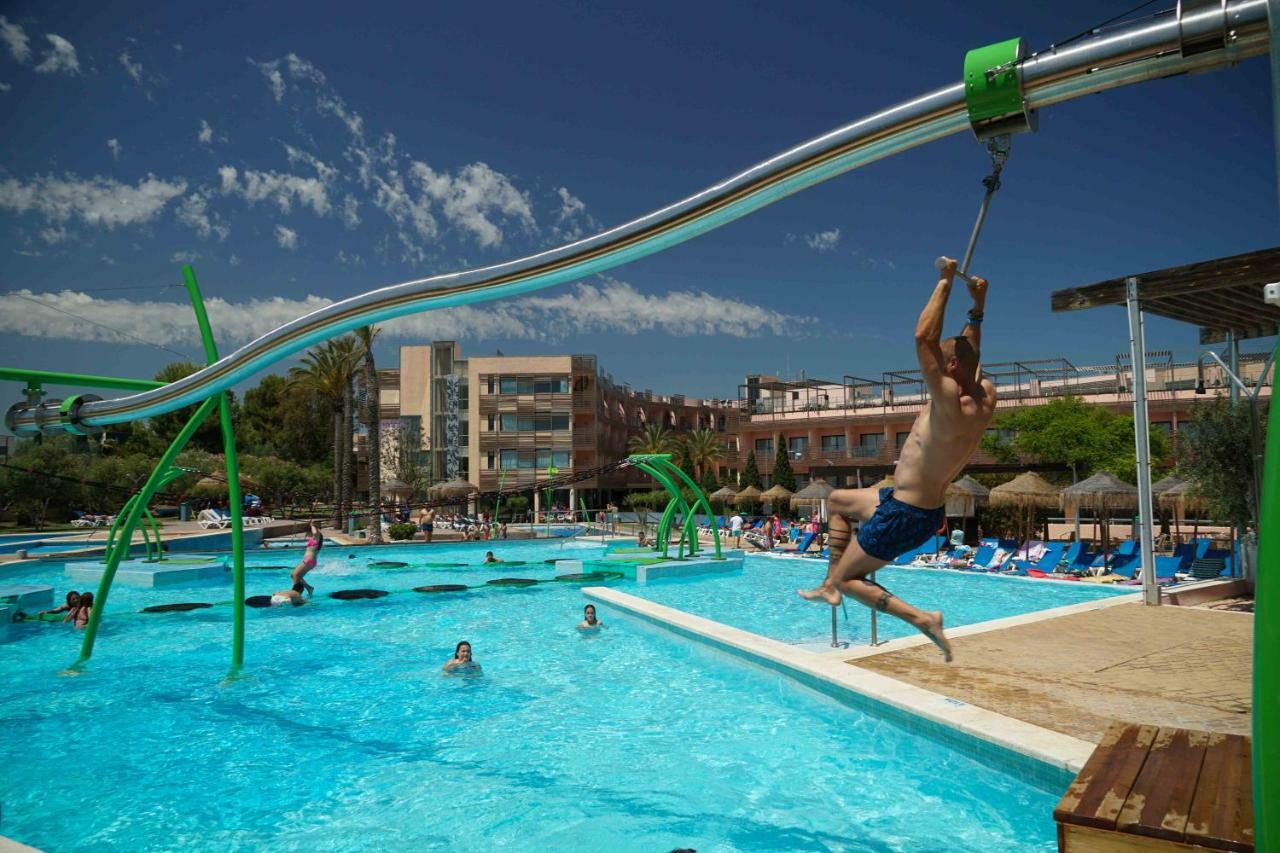 Ohtels Les Oliveres El Perello  ภายนอก รูปภาพ