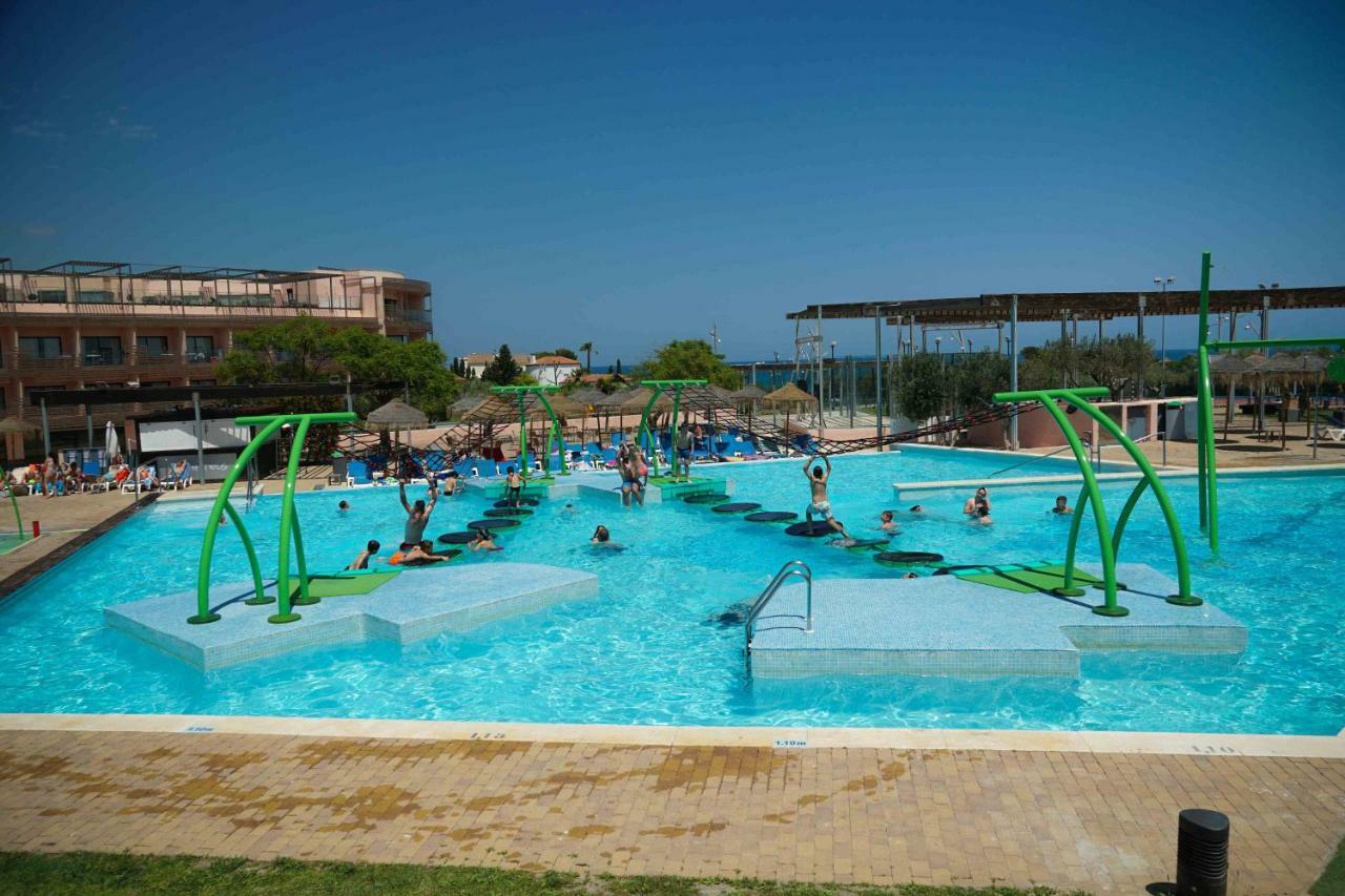 Ohtels Les Oliveres El Perello  ภายนอก รูปภาพ