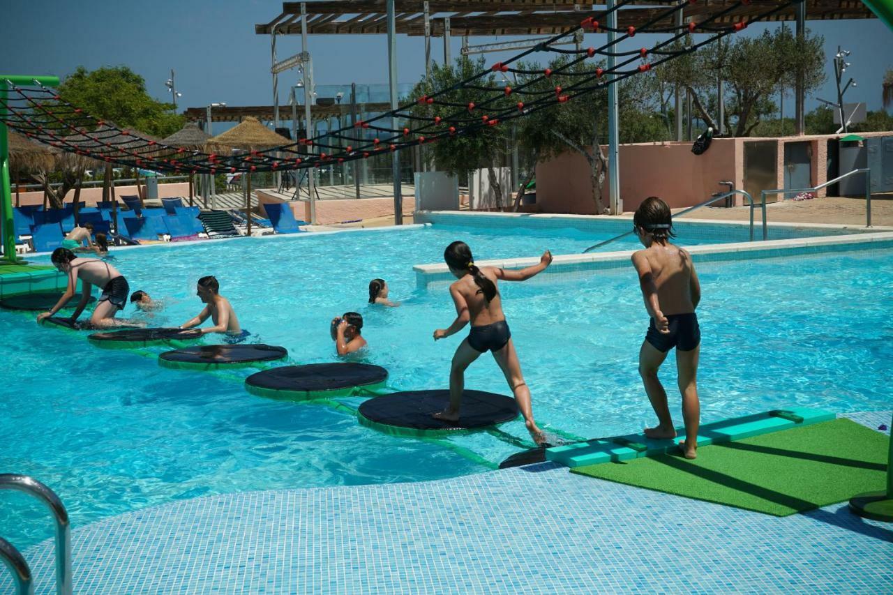Ohtels Les Oliveres El Perello  ภายนอก รูปภาพ