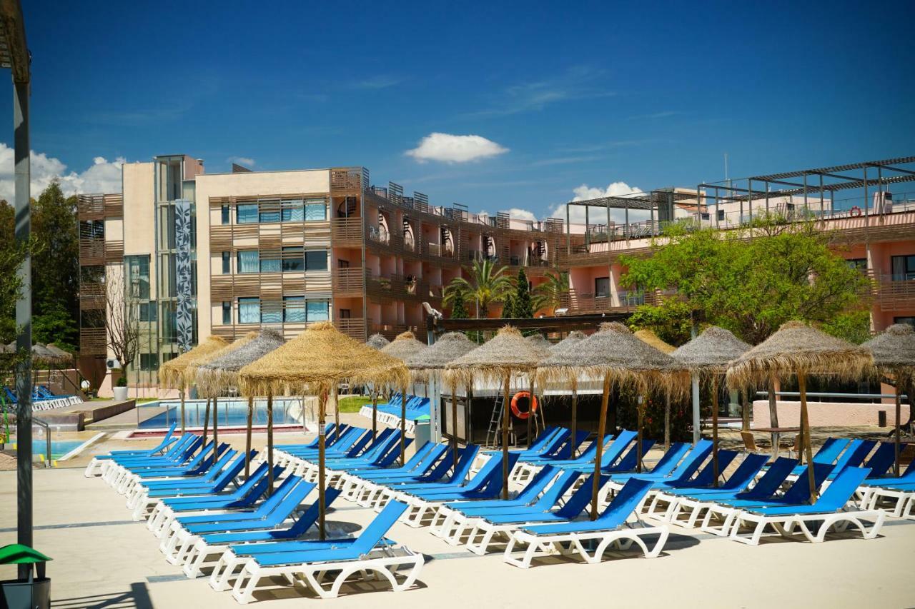 Ohtels Les Oliveres El Perello  ภายนอก รูปภาพ