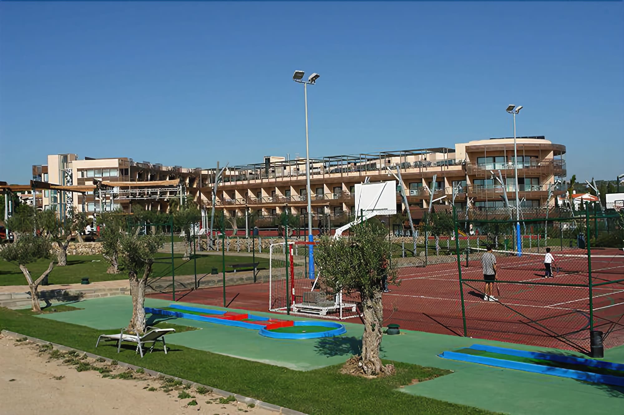 Ohtels Les Oliveres El Perello  ภายนอก รูปภาพ