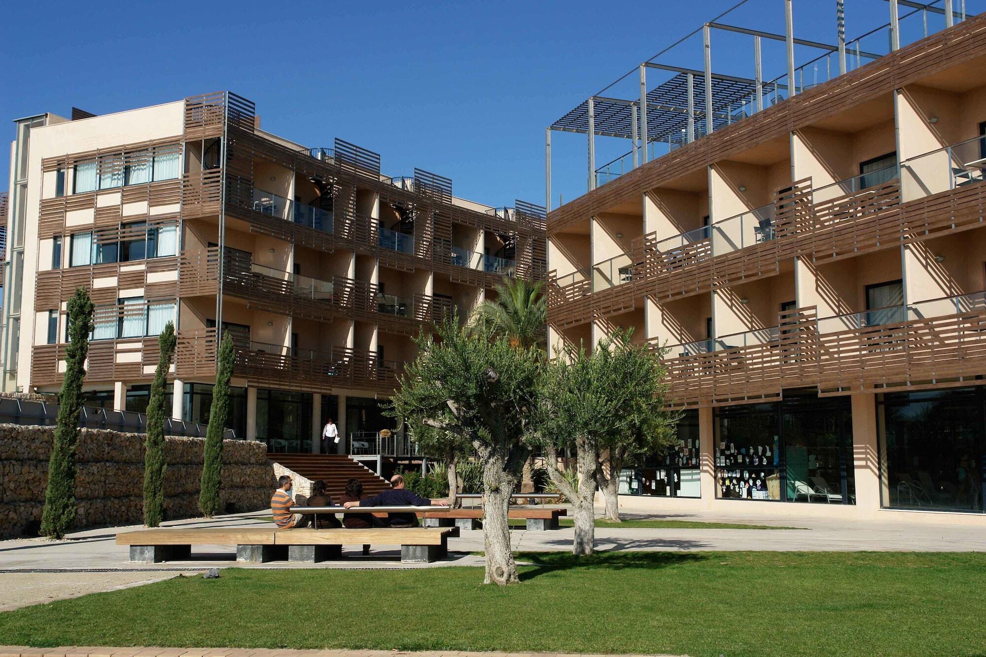 Ohtels Les Oliveres El Perello  ภายนอก รูปภาพ
