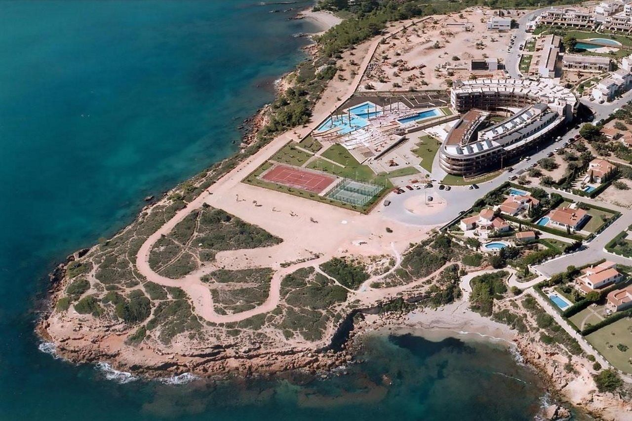 Ohtels Les Oliveres El Perello  ภายนอก รูปภาพ