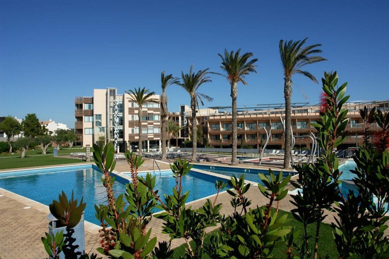 Ohtels Les Oliveres El Perello  ภายนอก รูปภาพ