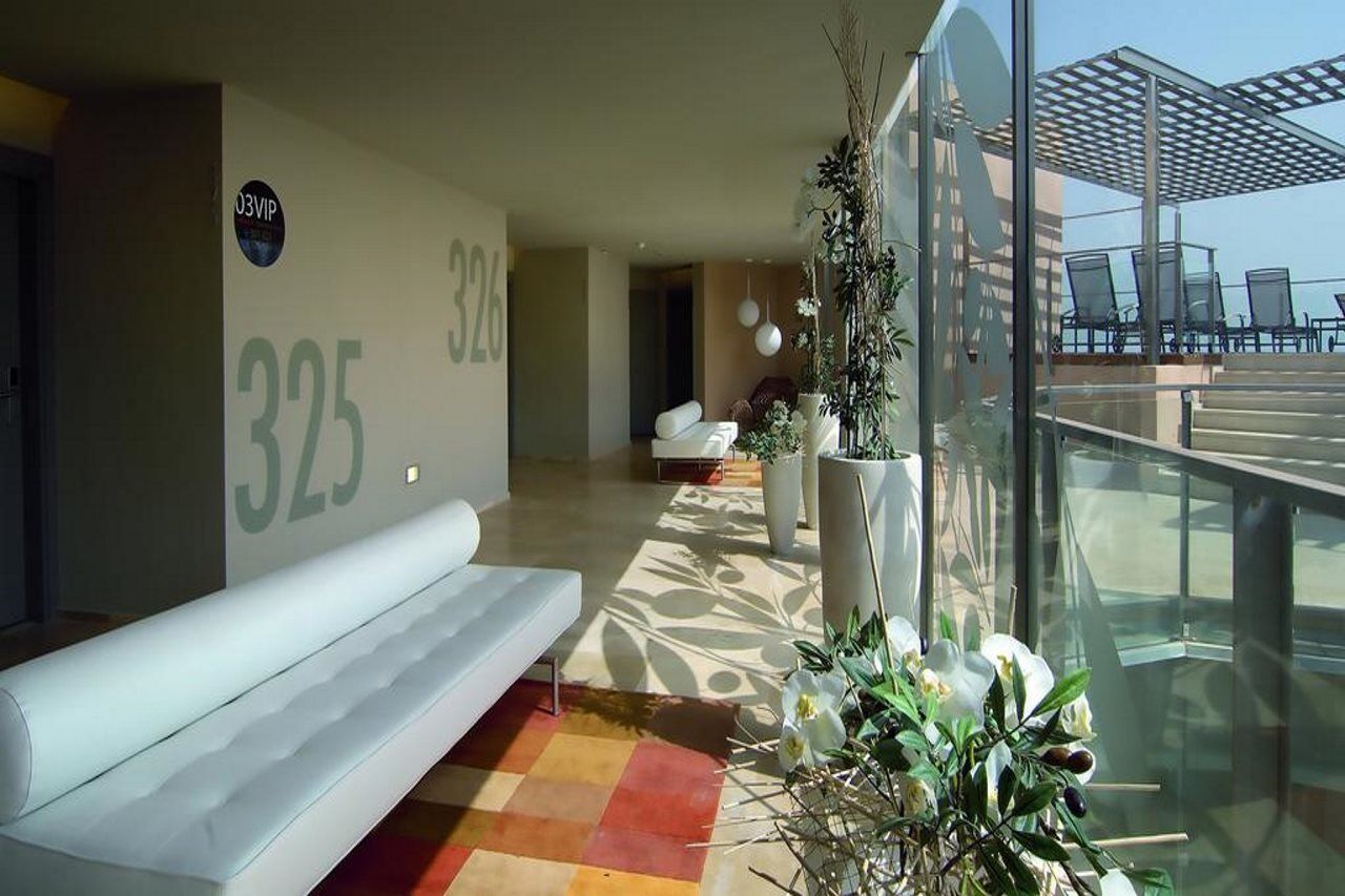 Ohtels Les Oliveres El Perello  ภายนอก รูปภาพ