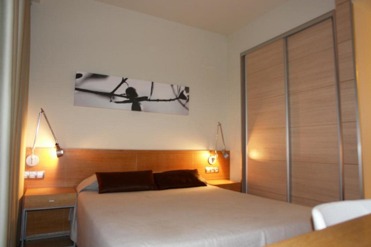 Ohtels Les Oliveres El Perello  ภายนอก รูปภาพ